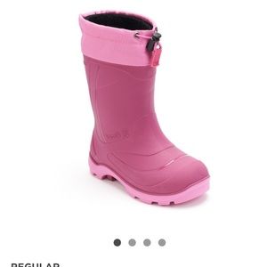 Kamik Snowbuster Kids Boots